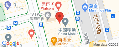 屯門市廣場 2座 高層 物業地址