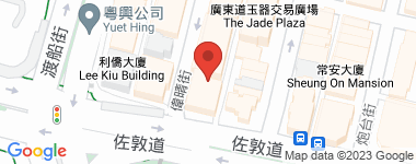 The Jordan Room D, Middle Floor Address