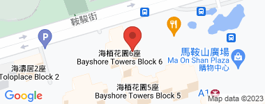 海柏花園 6座 高層 物業地址