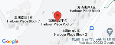 海濱南岸 4座 中層 物業地址