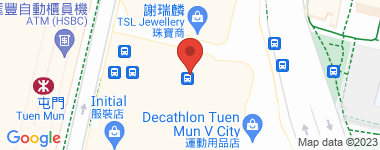 瓏門 1座 A 高層 物業地址