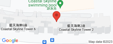 藍天海岸 1期 1座 E室 中層 物業地址
