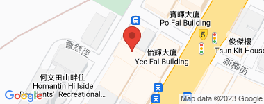 高山18 全层 物业地址
