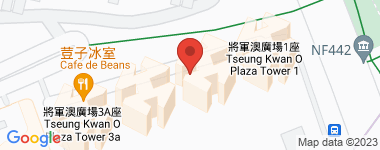 將軍澳廣場  物業地址