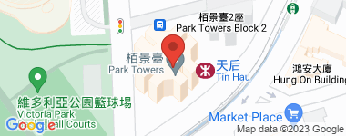 栢景臺 2座 D室 中層 物業地址