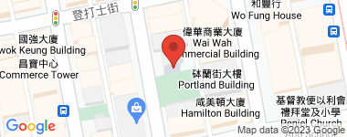万事昌中心 高层 物业地址