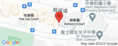 般柏苑 低層 物業地址