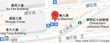 德业大厦 中层 物业地址