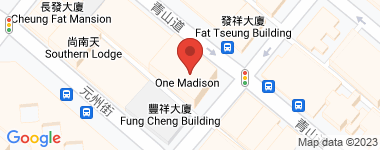 One Madison ONE MADISON 中层 物业地址