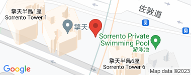 擎天半島  物業地址