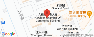 九龙总商会大厦 中层 物业地址
