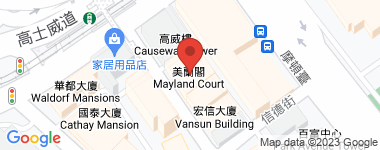 美蘭閣 中層 A室 物業地址