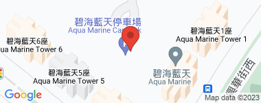碧海藍天 6座 H室 高層 物業地址