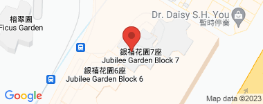 銀禧花園 8座 物業地址