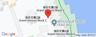 海欣花園 6座 C 高層 物業地址