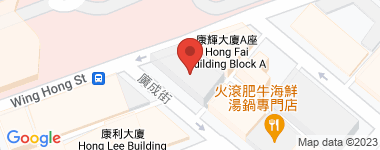 Hong Fai Building Lower Floor, Block A, Low Floor Address