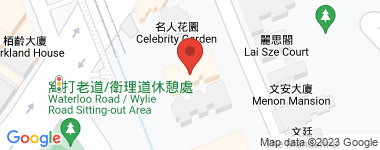 何文田街5-7号 Vr Floor Plan 物业地址