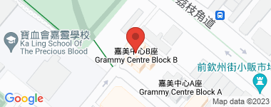 嘉美中心 B座 物業地址