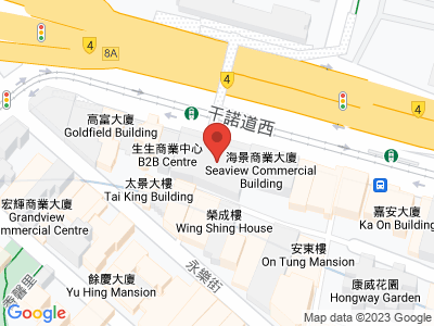 威勝商業大廈  物業地址