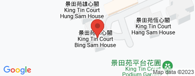 景田苑 雄心閣(BLOCK D) 低層 物業地址
