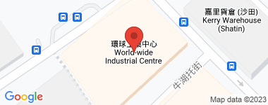 環球工業中心  物業地址