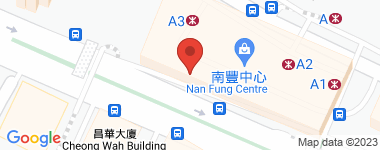 南丰中心 高层 物业地址