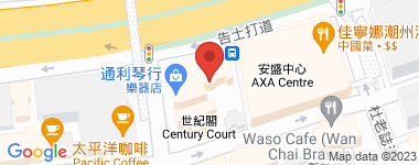 城市大廈 高層 A室 物業地址