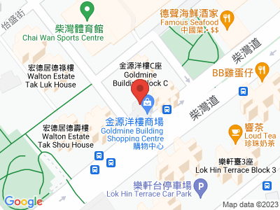 金源洋樓 B座 中層 物業地址