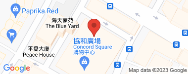 海天豪苑 高层 G室 物业地址