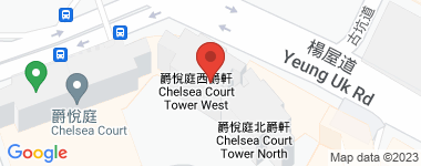 爵悅庭 東爵軒 (A1) 高層 物業地址