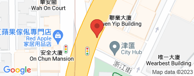 City Hub Jinhui Middle Level, Middle Floor Address