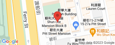 顺利大厦 A 座 中层 物业地址