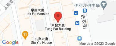 東發樓 低層 物業地址