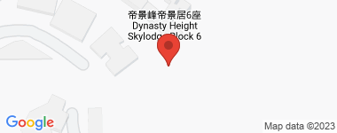 帝景峰 帝景居 1座 D室 中層 物業地址