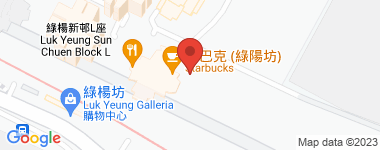 綠楊新邨 E座 05室 低層 物業地址