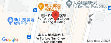 海康大厦 1座 中层 物业地址
