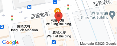 利豐大廈 利豐大樓 中層 物業地址