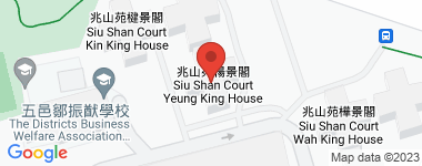 兆山苑 K座 (柳景阁) 低层 物业地址