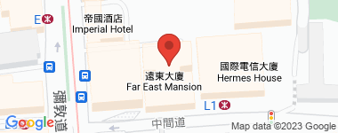 遠東大廈 中層 物業地址