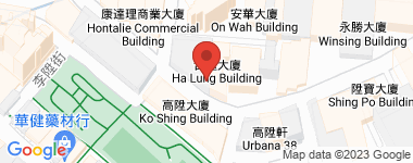 泰發大廈 中層 物業地址