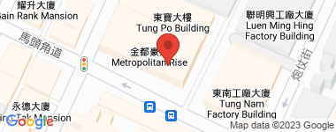 金都豪苑 高層 物業地址