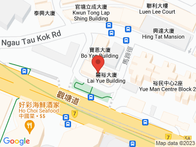 丽裕大厦 中层 物业地址