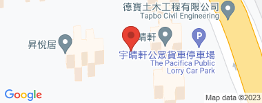 宇晴軒 1期 3座 CD室 低層 物業地址