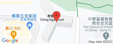 青雅苑 A座 高层 14室 物业地址