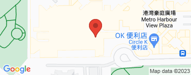 港灣豪庭  物業地址