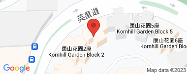 康山花園 1座 低層 物業地址