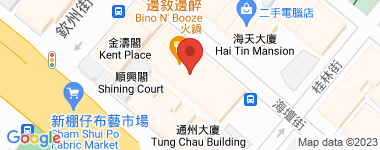 愛海頌 3座 中層 物業地址