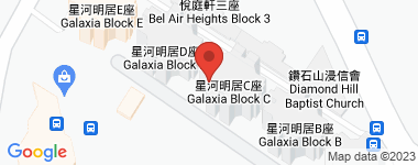 星河明居 E座 中层 8室 物业地址