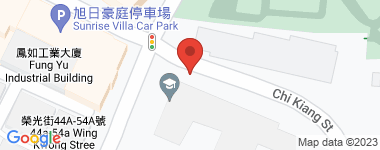 利港灣18 利‧港灣18 中層 物業地址