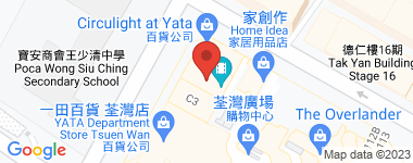 荃湾广场 1座 E 高层 物业地址